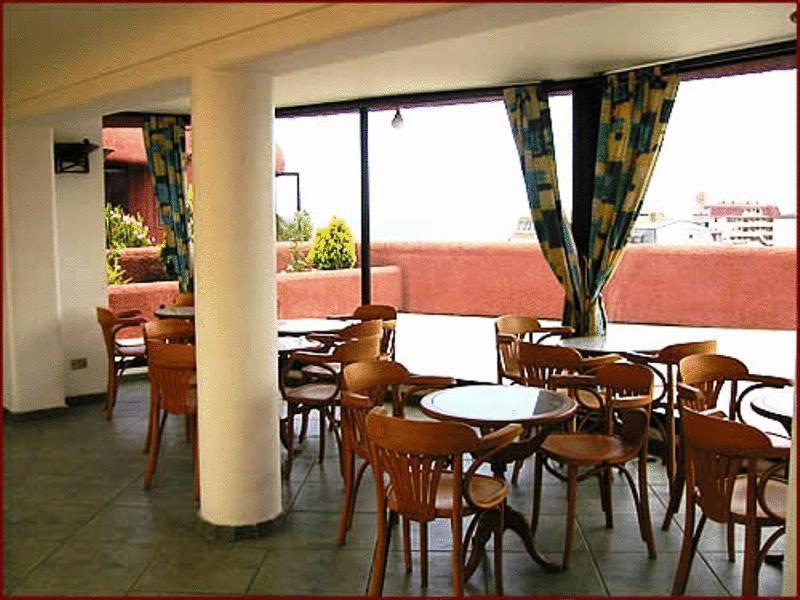 Hotel Montecarlo Vina Del Mar Extérieur photo