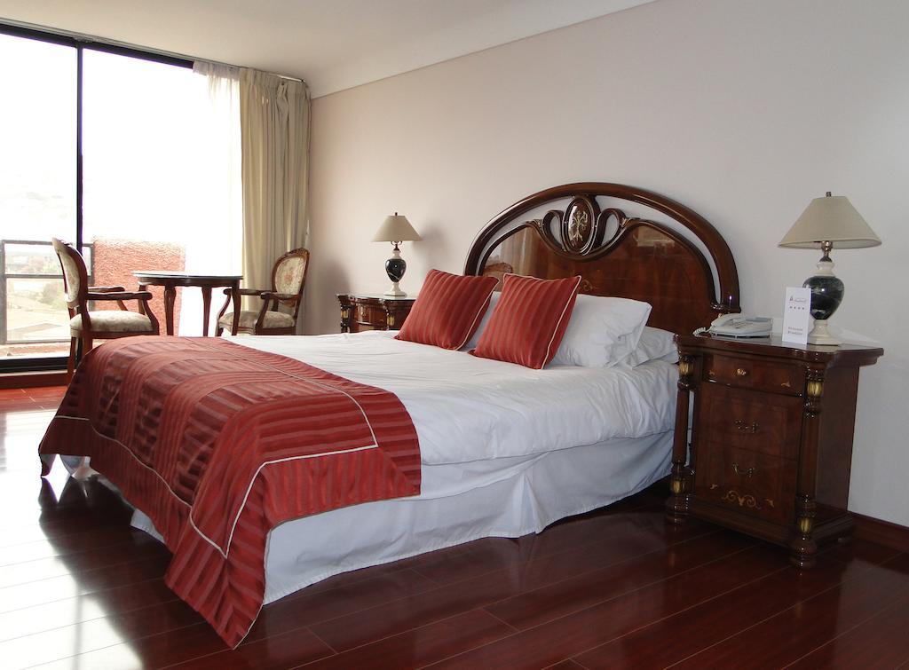 Hotel Montecarlo Vina Del Mar Extérieur photo