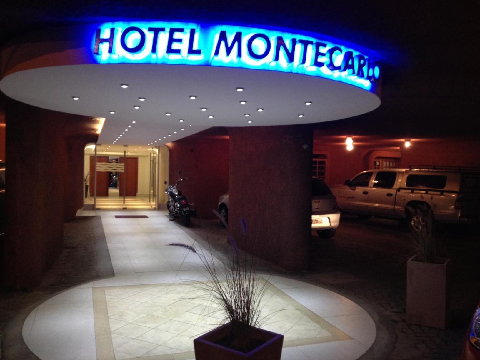 Hotel Montecarlo Vina Del Mar Extérieur photo